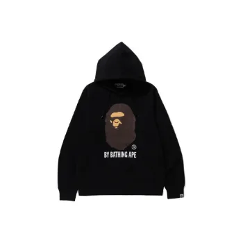 A BATHING APE By Bathing Ape Relaxed Pullover Hoodie