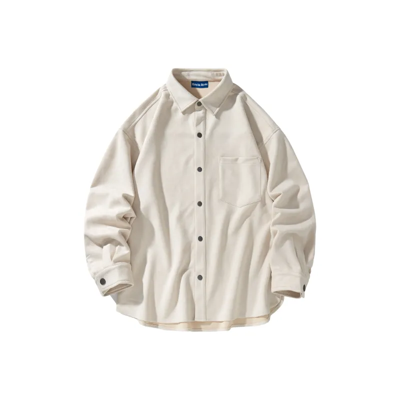 David Bakken Shirt Unisex Coffee-6