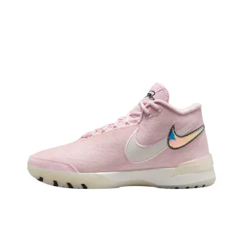 Nike Zoom LeBron Nxxt Genisus Pink Foam Sail Translucent Outsole