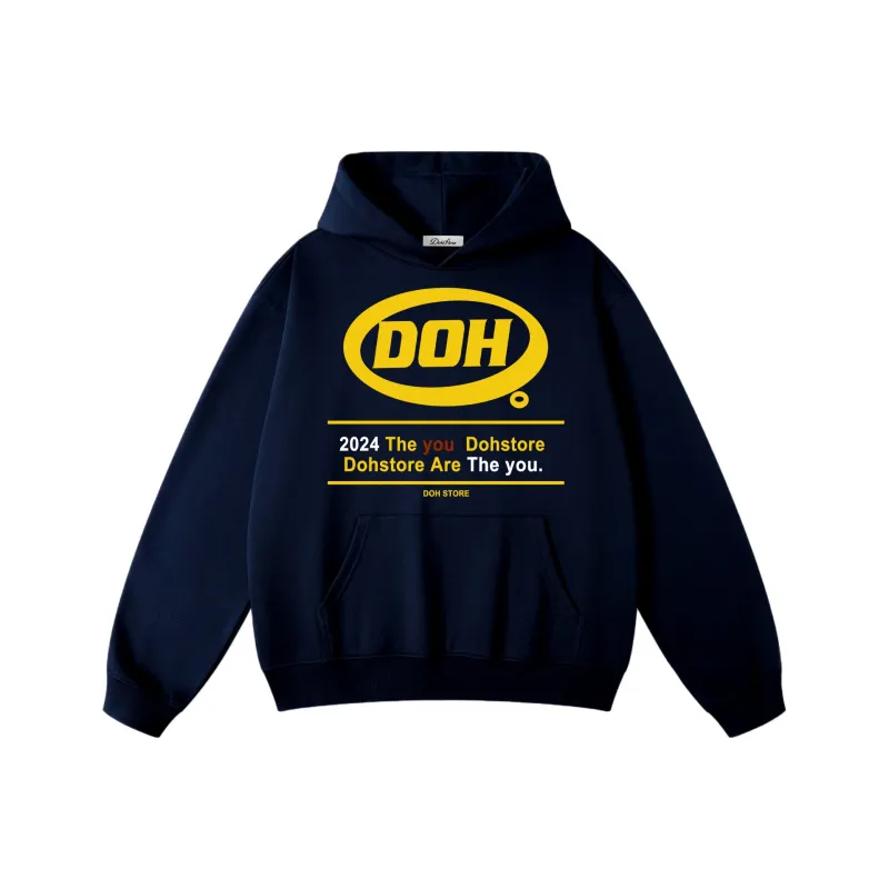 DOH STORE Sweatshirts Unisex-8