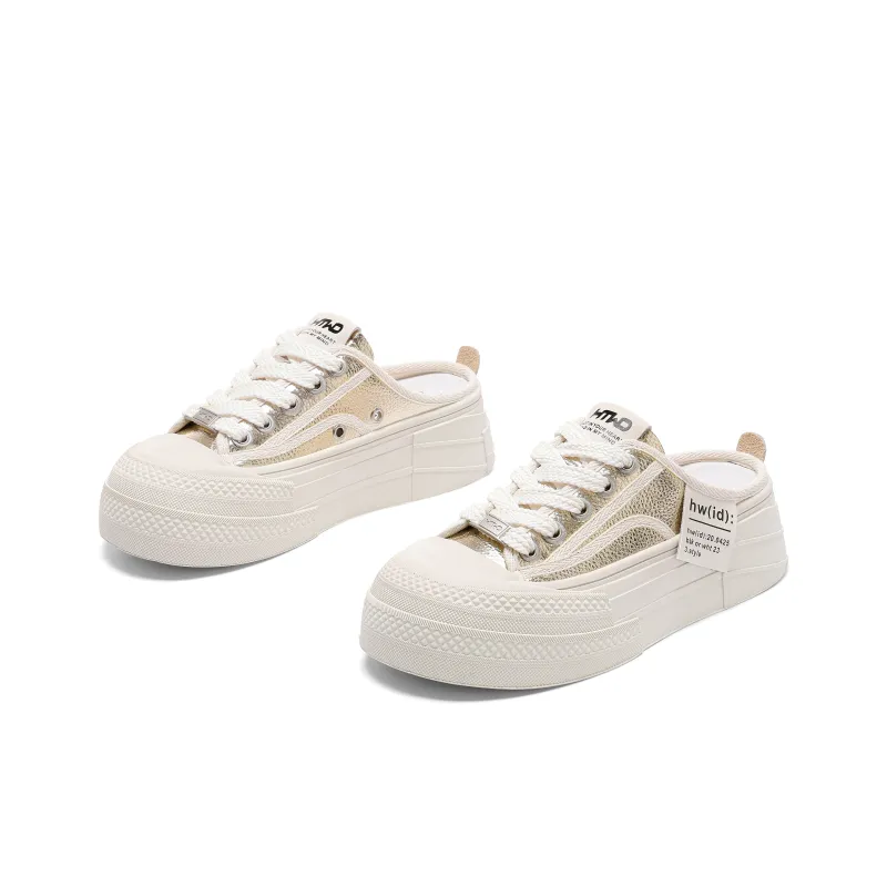 Hotwind Rubber Sole Slip Resistant Wrap toe Slippers Women's-7