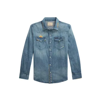 Polo Ralph Lauren Denim Shirt