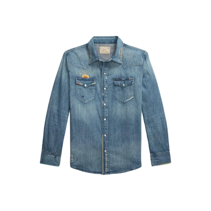 Polo Ralph Lauren Denim Shirt-0