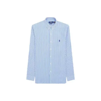 Polo Ralph Lauren All Fit Striped Stretch Poplin Shirt