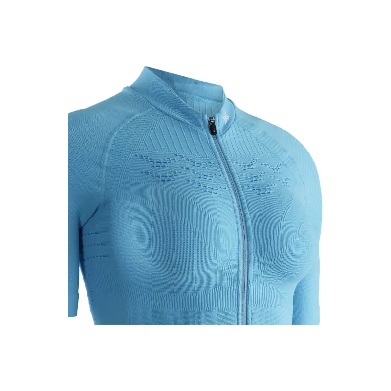 XBIONIC Cycling Clothing Women's Turquoise-2
