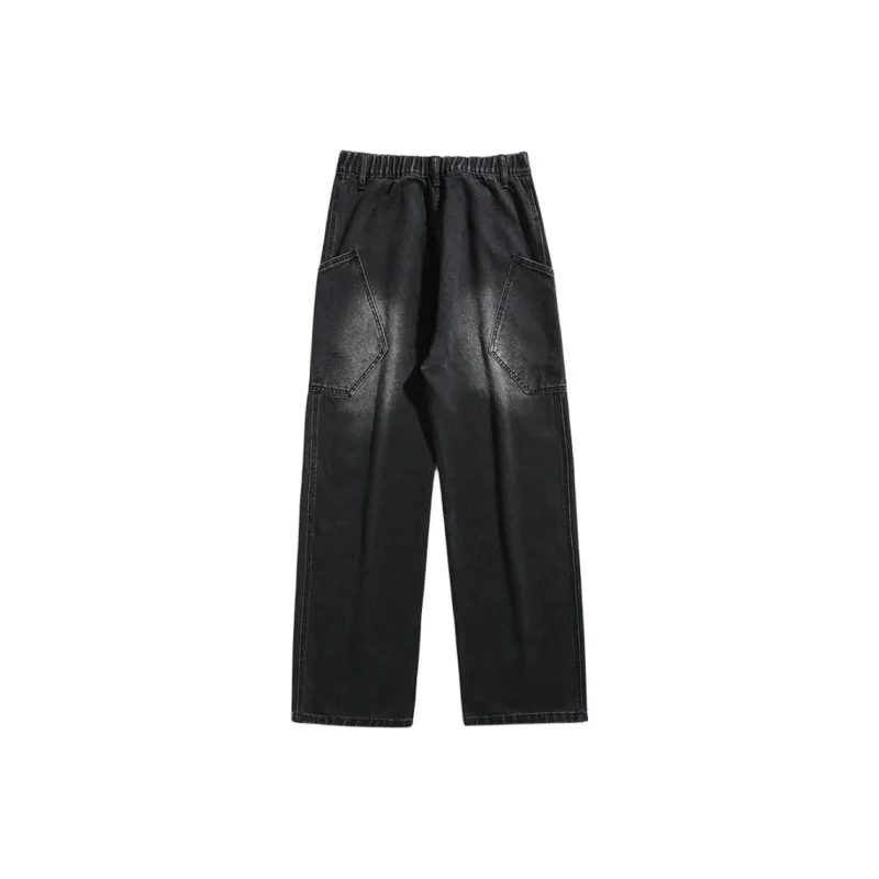TESTUNG FW24 Fashion Jeans Unisex-29