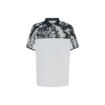 Oakley Polo Shirts Men Black