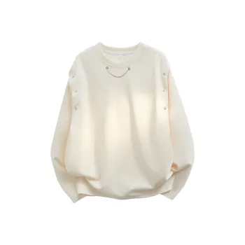 MARK WAFFLE Sweatshirts Unisex
