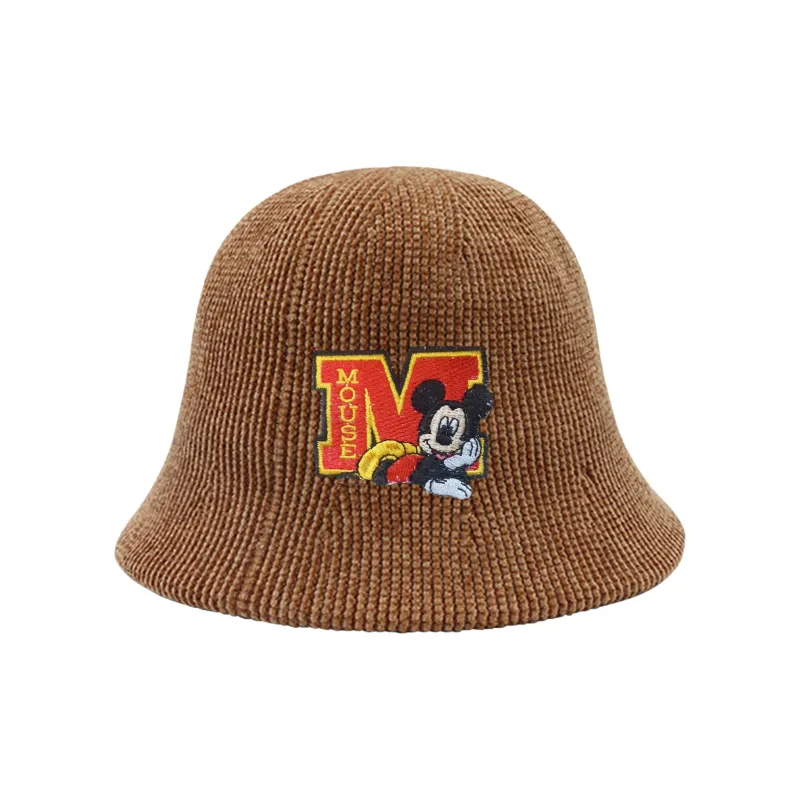Disney Acrylic Bucket Hats Unisex-6