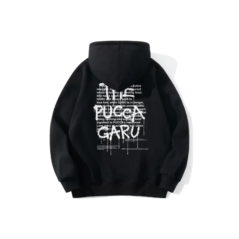 PUCCA Sweatshirts Unisex-21