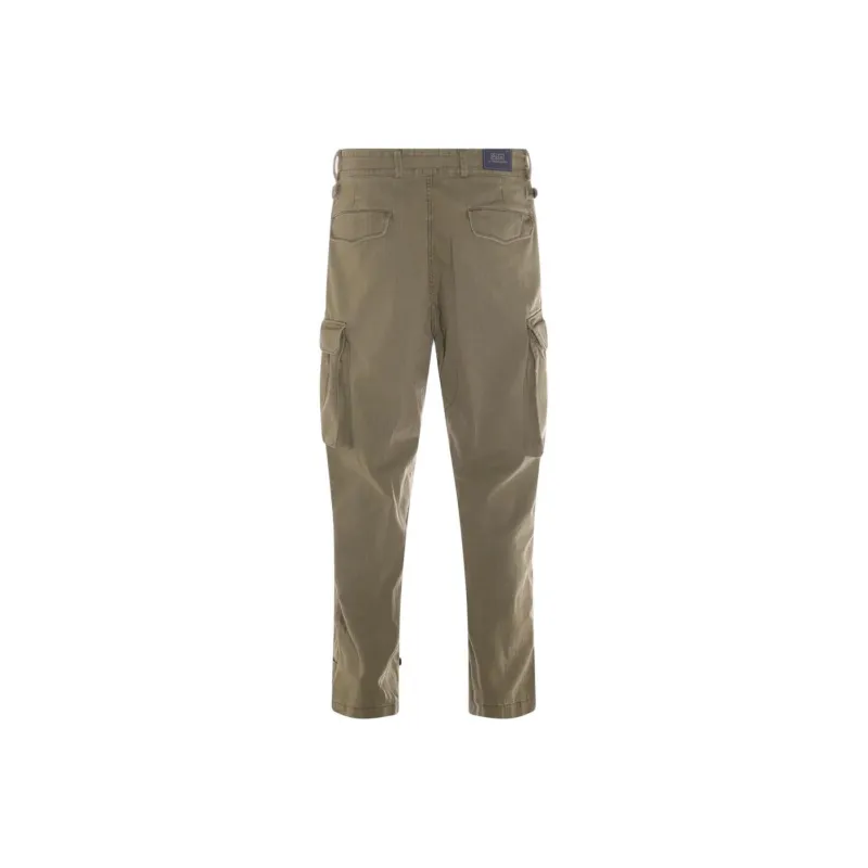 Polo Ralph Lauren Herringbone Cargo Pants-1