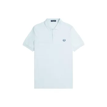 FRED PERRY Logo embroidered Polo Shirt