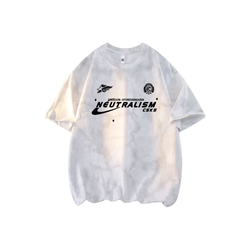 CSKS T Shirts Unisex-4