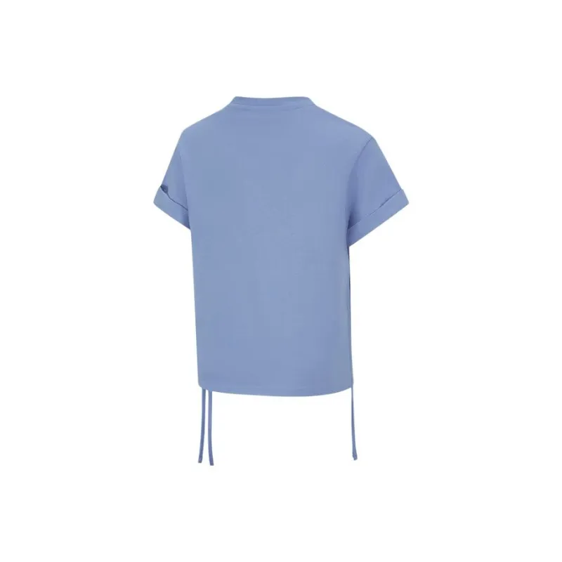 PUMA Pack T Shirt Women's Purple-1