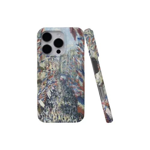 Keshami PC Material Phone Cases Compatibility Apple 16 Pro Max/15 Pro Max/14 Pro Max/13 Pro
