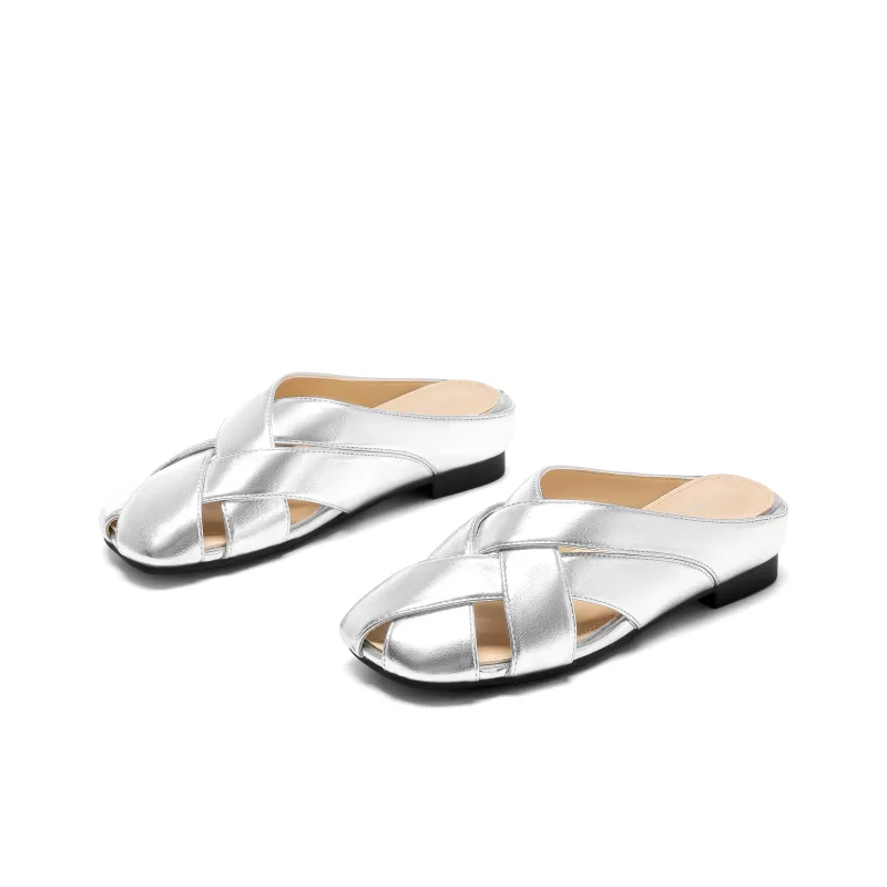 Hotwind Abrasion Resistant Wrap toe Slippers Women's-12