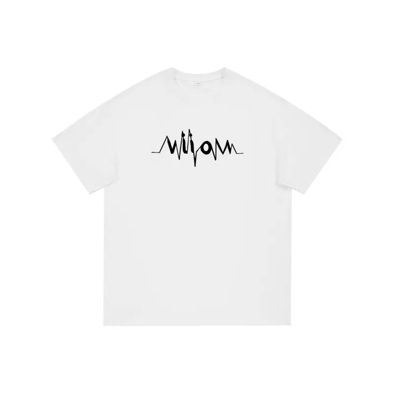 MIIOW Trendy Party Collection Cooling Summer Collection T Shirt Unisex-2