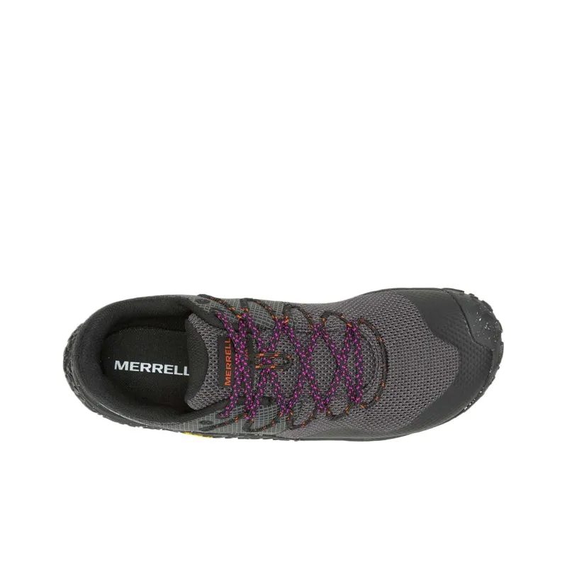 MERRELL Trail Glove 7 Low Top Training Shoes Men's Black-3