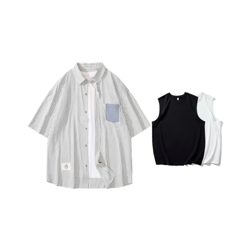 IGOI Shirts Unisex-22