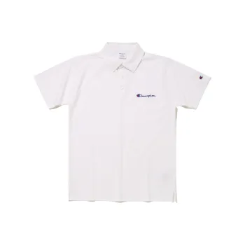 Champion Polo Shirt Men's White