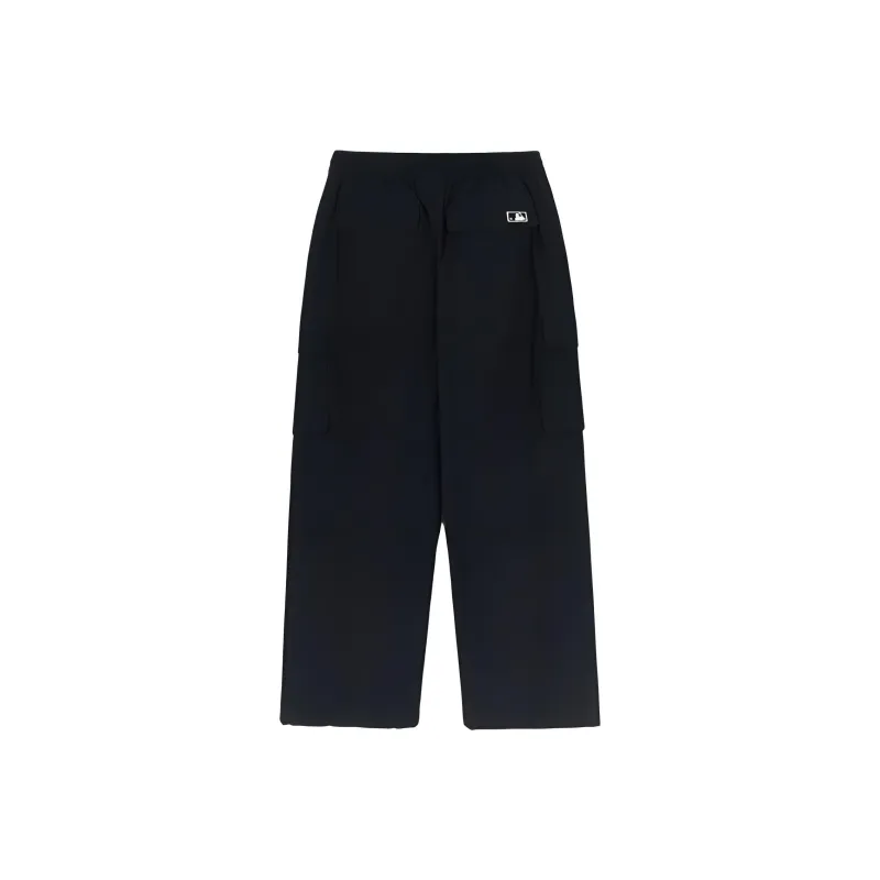 MLB New York Yankees Casual Pants Women's Black-1