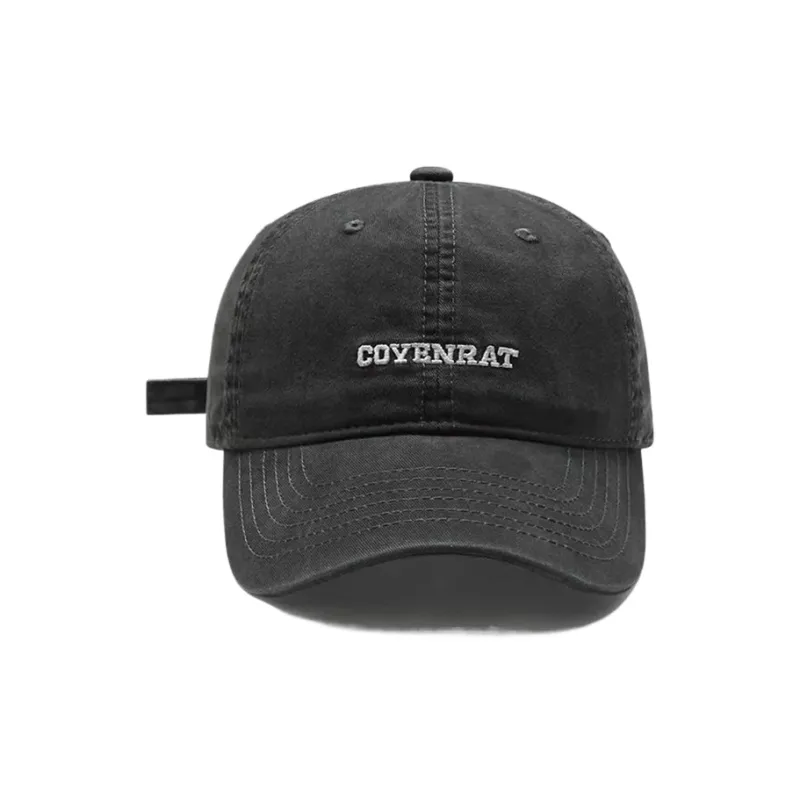 SLEEPYWALK Cotton Baseball Caps Unisex-4