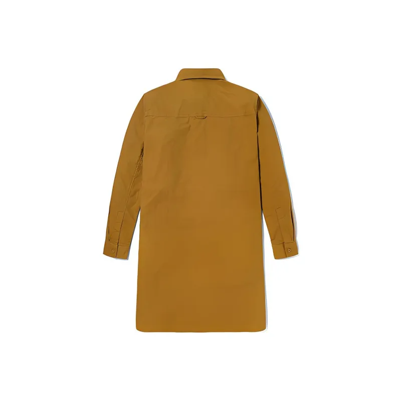 Timberland Long Sleeved Dresses Women's Wheat-1