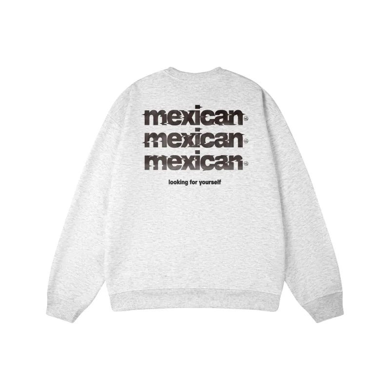 MEXICAN Sweatshirts Unisex-14