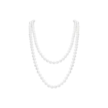 HMZ Faux Pearl Necklaces Women's