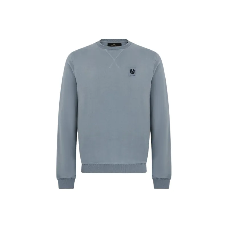 Belstaff Logo Sweatshirt-0