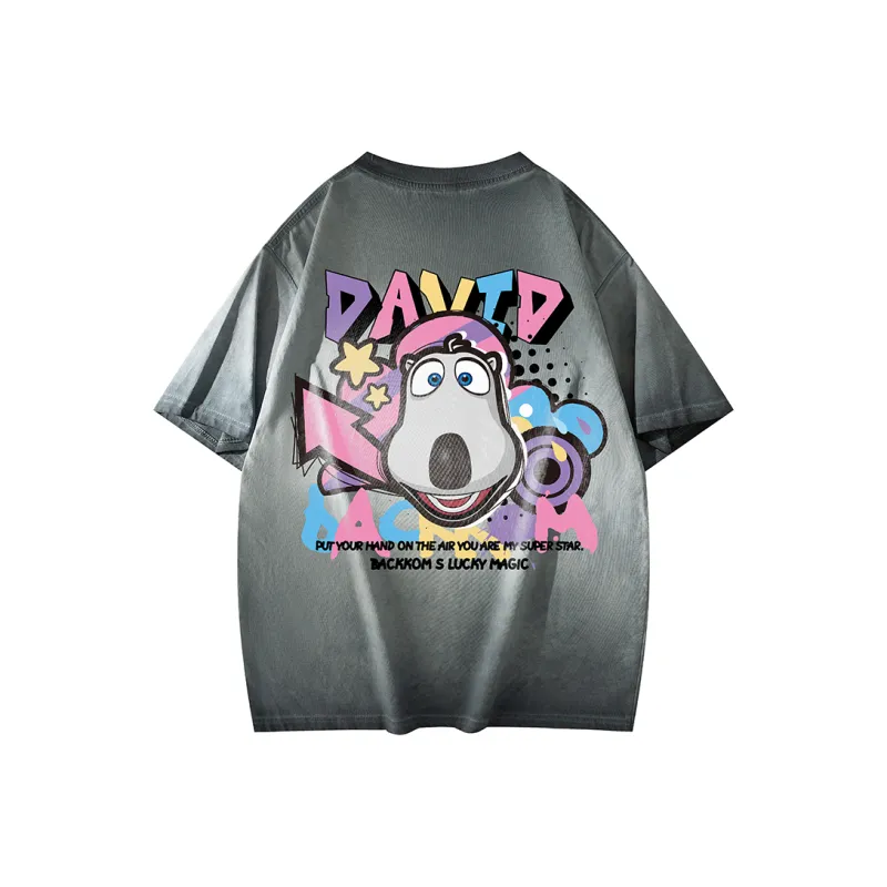 David Bakken T Shirts Unisex-25