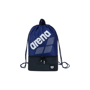 Arena Polyamide Backpack Unisex Blue & White