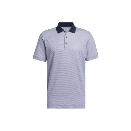 Adidas Free Shipping With AdiClub Ottoman Polo Shirt