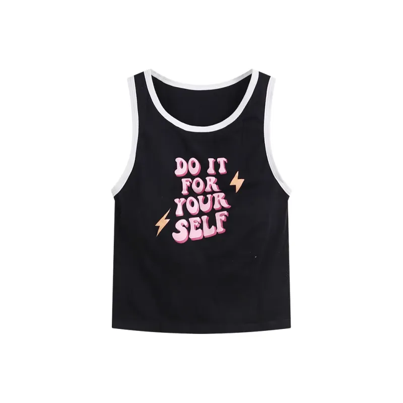 ANVINAL Women's Tank Tops-3