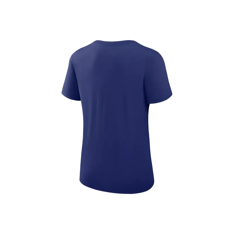 Nike Los Angeles Dodgers Authentic Collection Early Work Women's Nike Dri-FIT Mlb T-Shirt-1