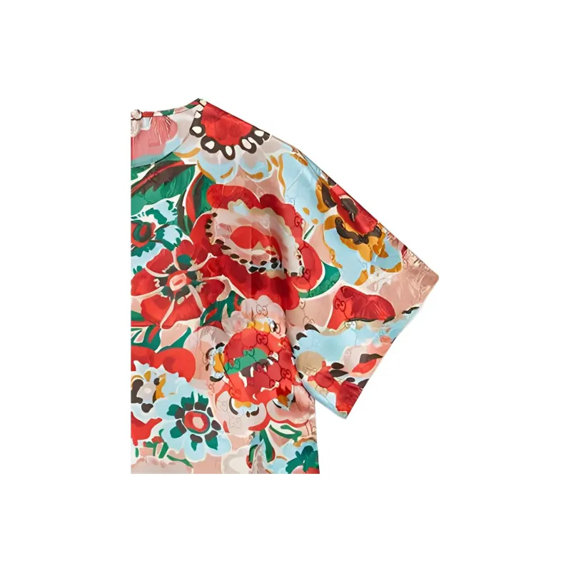 GUCCI Shirts Women's Multicolor-1
