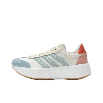 Adidas Originals CITY RNR Anti Slip Wear Resistant Low Top Casual Shoes Women's White
