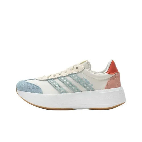 Adidas Originals CITY RNR Anti Slip Wear Resistant Low Top Casual Shoes Women's White