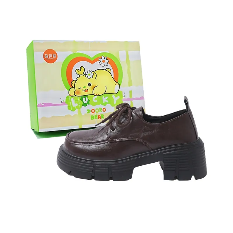 Budding Bear Casual Single Shoes Women's-5