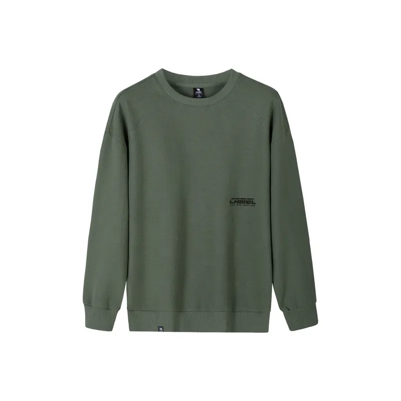 CAMEL Urban Function Series Sweatshirt Unisex-4
