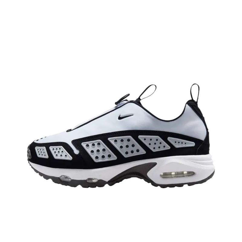 Nike Air Max Sunder White Black Women's-0