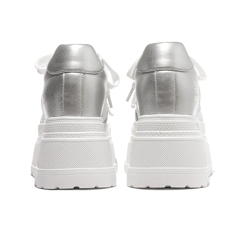 CARDANRO Small sized Sky Vegetables Low Top Skateboard Shoes Women's-9