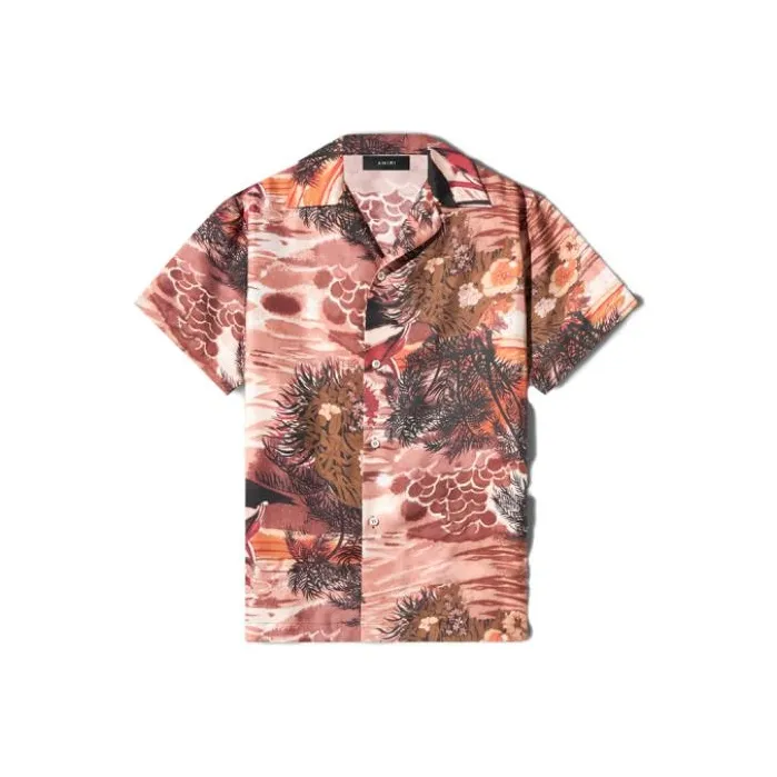 AMIRI Shirts Men Pink-0