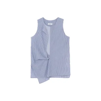 Yohji Yamamoto Y's SS24 Shirt Unisex Blue