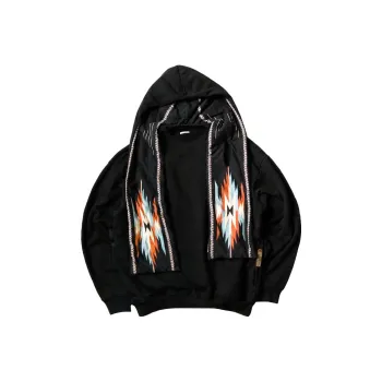 Kapital X Ortega Jersey Kesa Hoodie