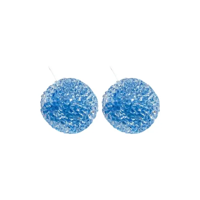 Drejew Resin Stud Earrings Women's-0