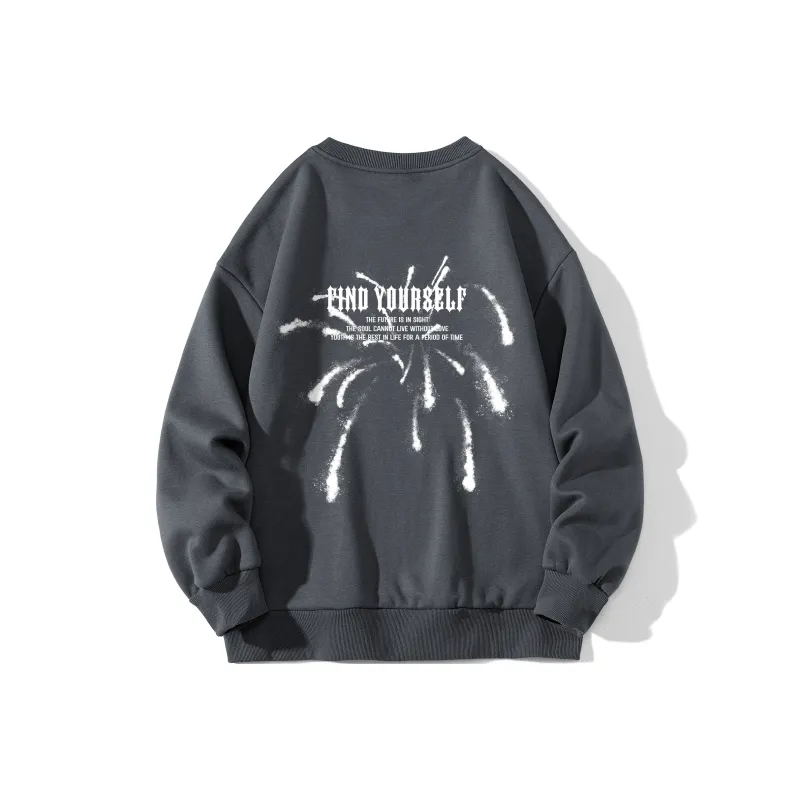 Find Yourself Sweatshirt Unisex-9
