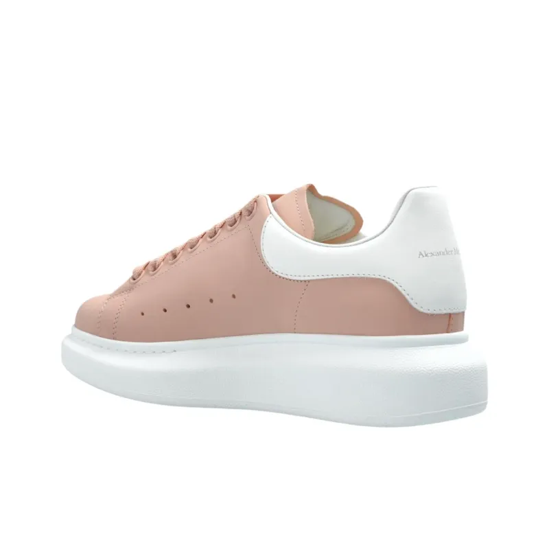 Alexander McQueen Leather Sneakers Women's-4