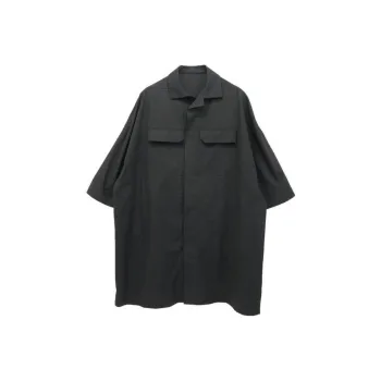 RICK OWENS Magnum Tommy Shirt