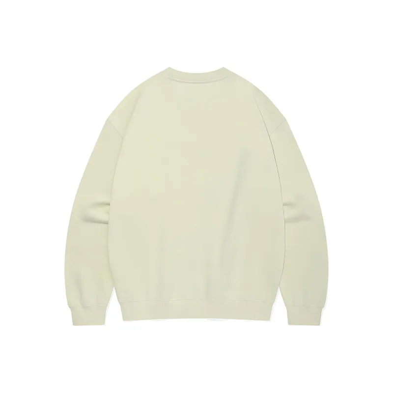 COVERNAT Sweatshirt Unisex Apple Green-1